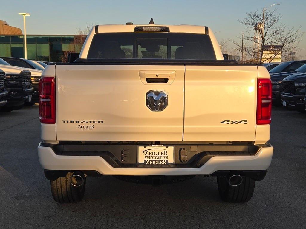 new 2026 Ram 1500 car, priced at $95,145