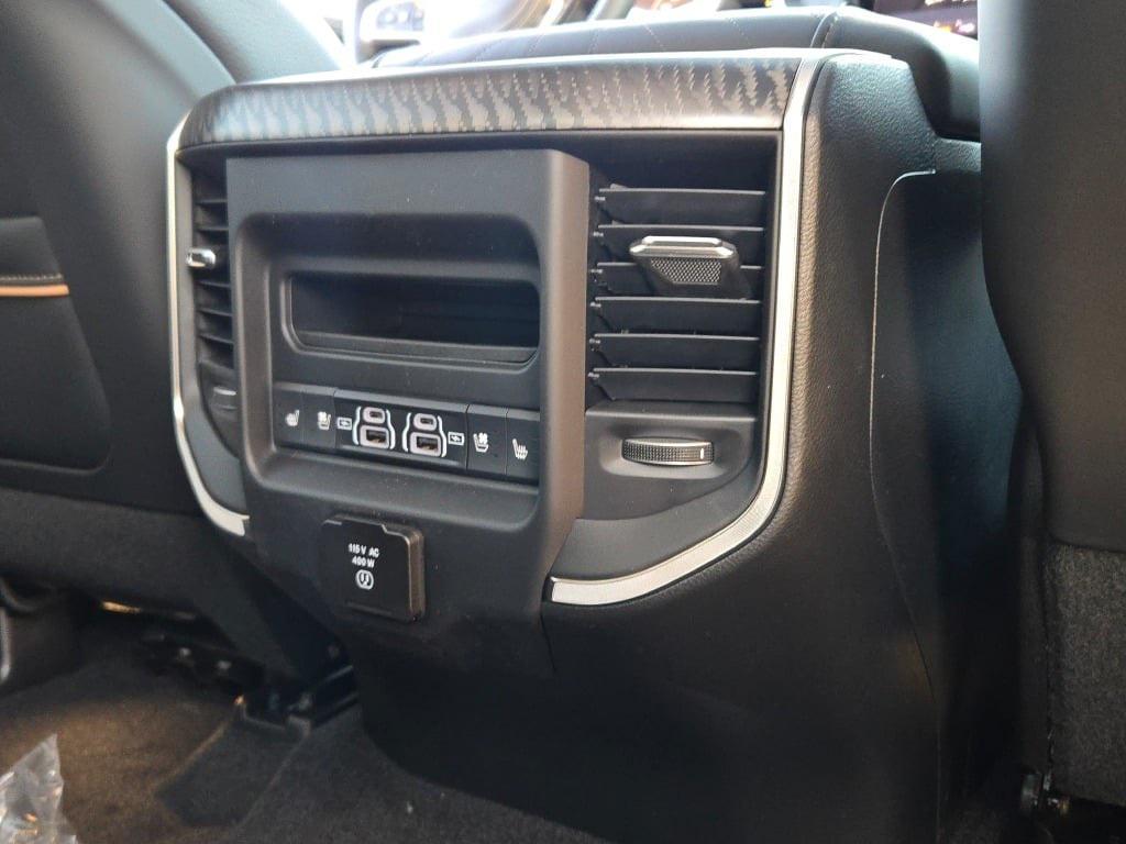 new 2026 Ram 1500 car, priced at $95,145