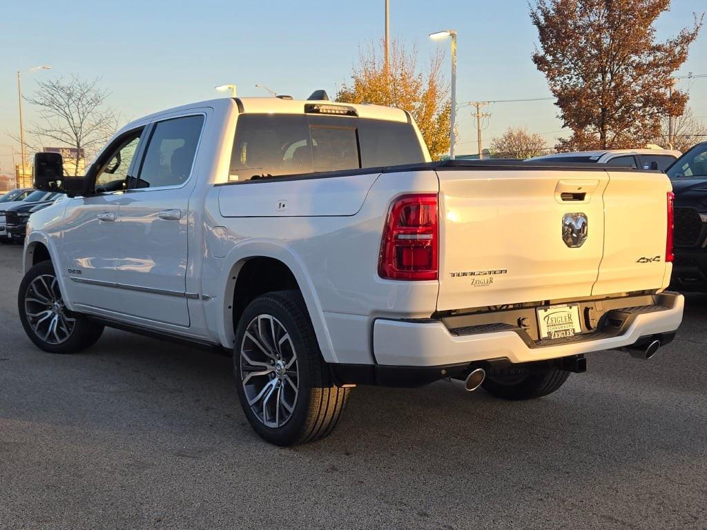 new 2026 Ram 1500 car, priced at $95,145