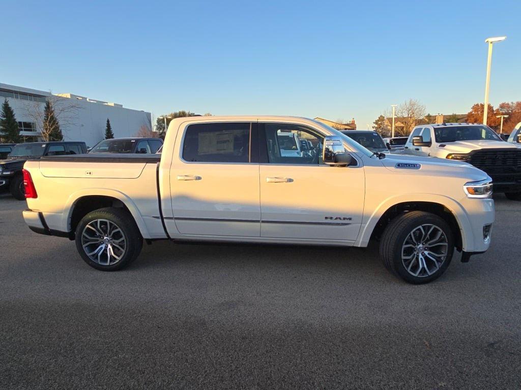 new 2026 Ram 1500 car, priced at $95,145