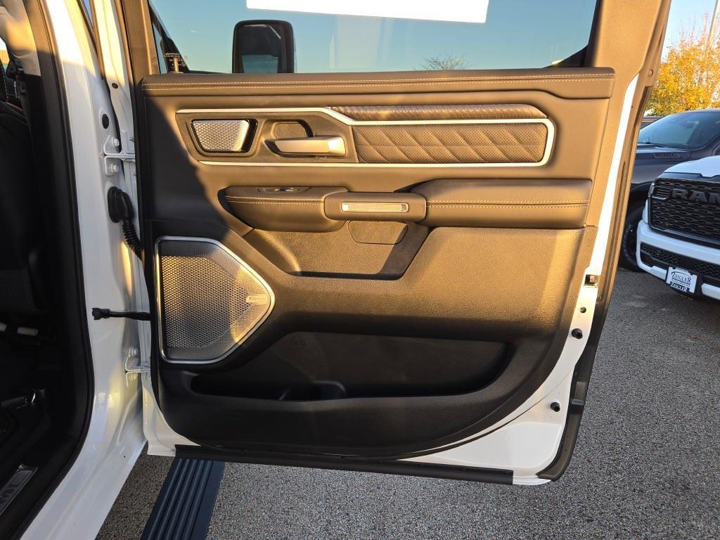 new 2026 Ram 1500 car, priced at $95,145