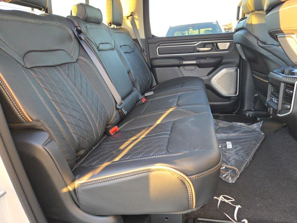 new 2026 Ram 1500 car, priced at $95,145