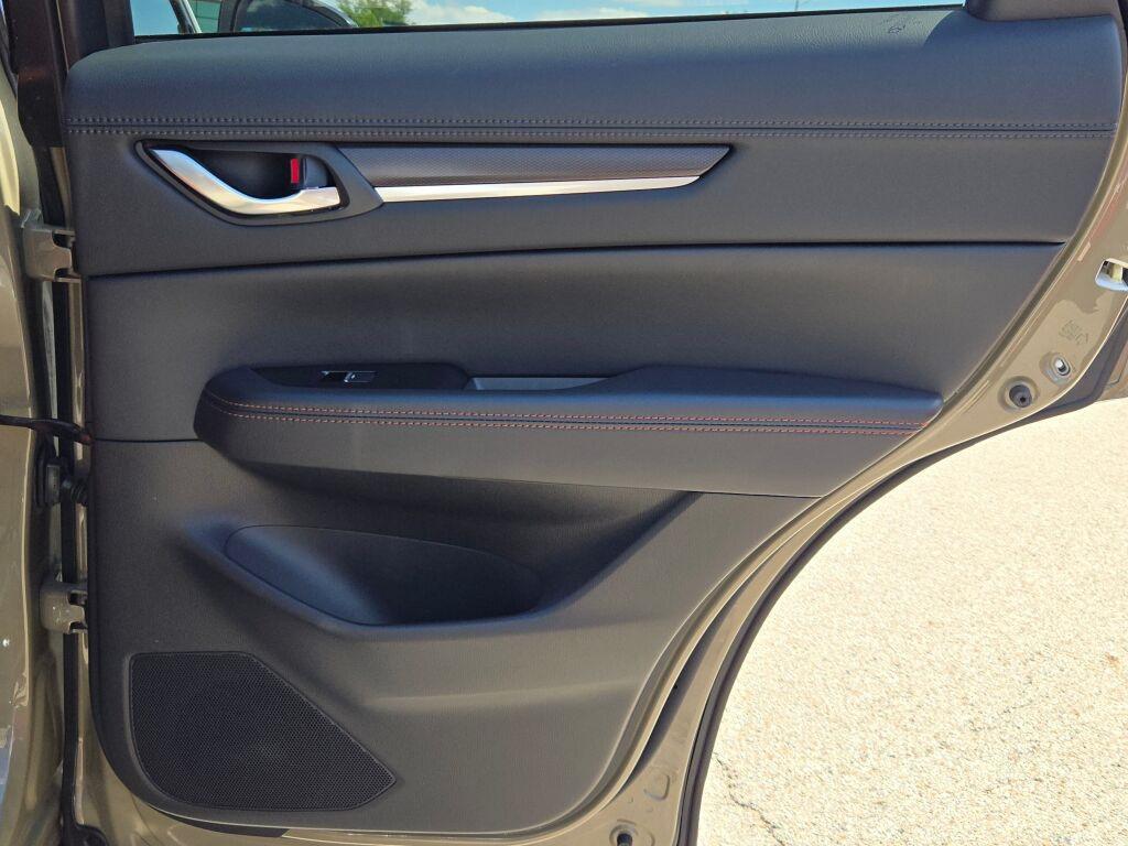used 2024 Mazda CX-5 car, priced at $32,000