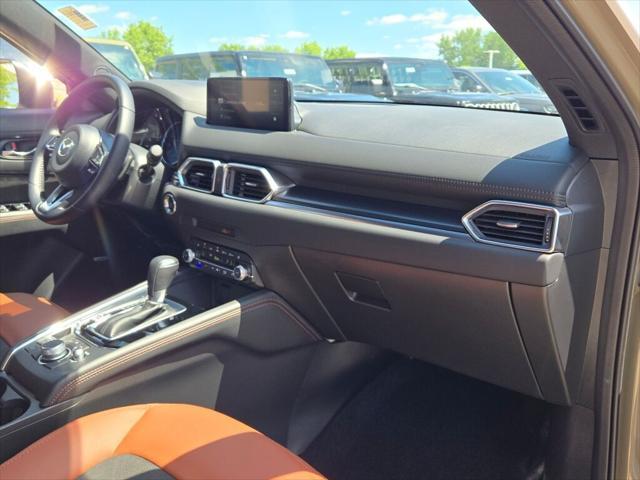 used 2024 Mazda CX-5 car, priced at $32,400