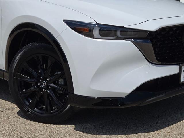 used 2024 Mazda CX-5 car, priced at $32,400