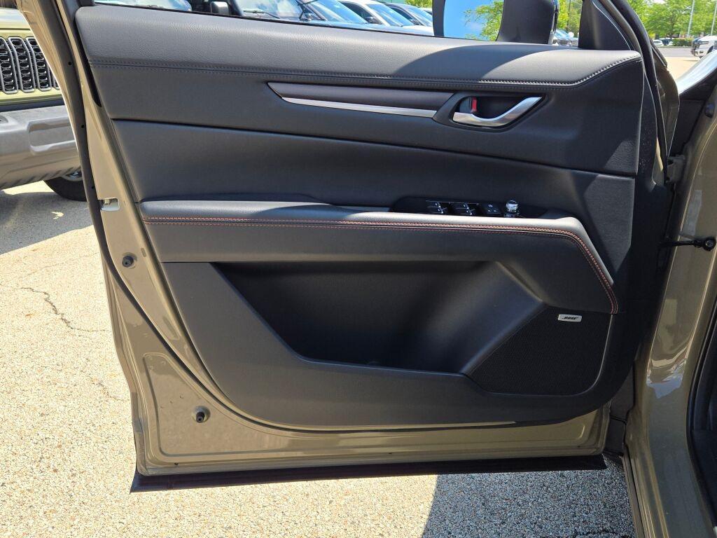 used 2024 Mazda CX-5 car, priced at $32,000