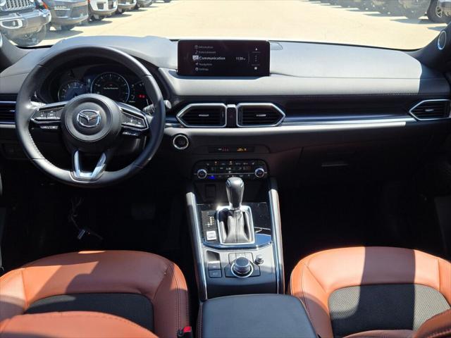 used 2024 Mazda CX-5 car, priced at $32,400