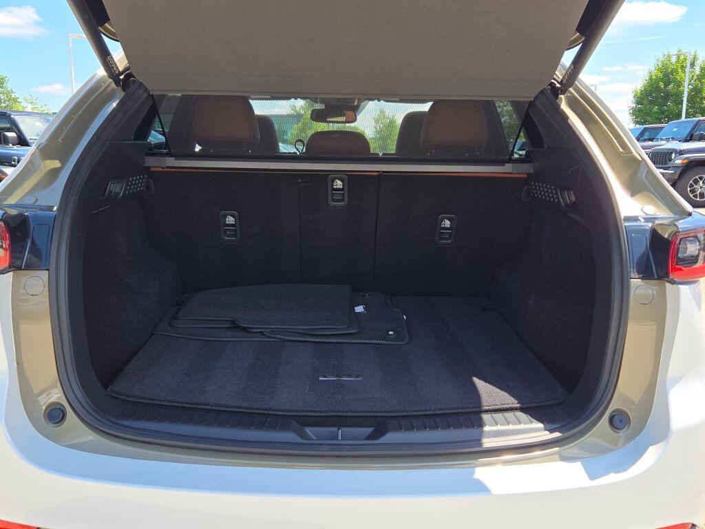 used 2024 Mazda CX-5 car, priced at $32,000