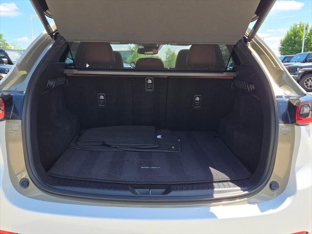 used 2024 Mazda CX-5 car, priced at $32,400