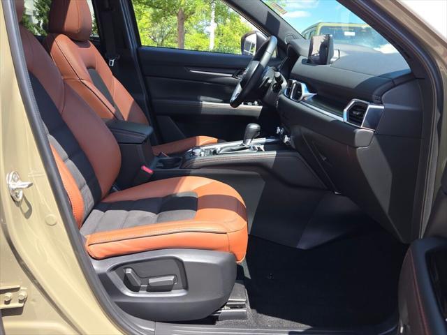 used 2024 Mazda CX-5 car, priced at $32,400