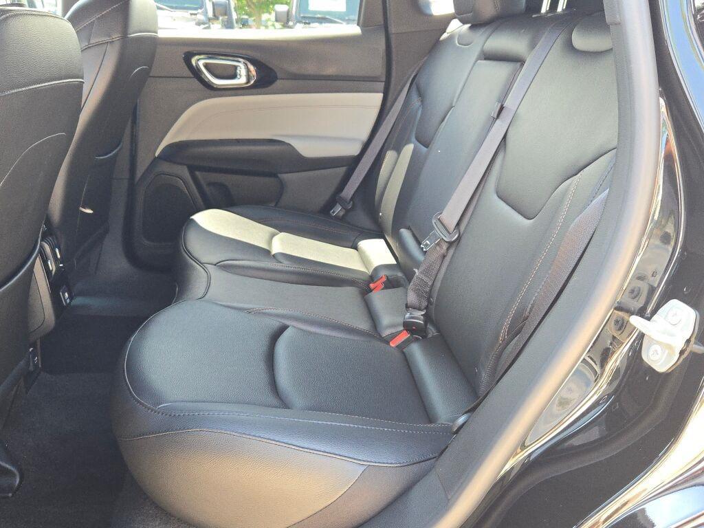 used 2024 Jeep Compass car, priced at $23,105