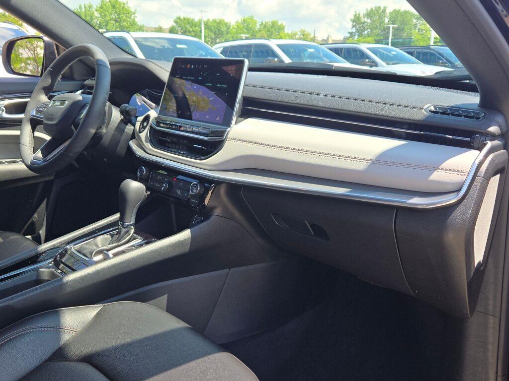 used 2024 Jeep Compass car, priced at $23,105