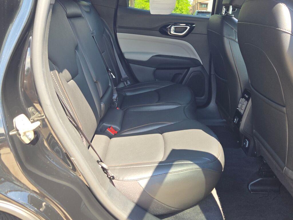 used 2024 Jeep Compass car, priced at $23,105