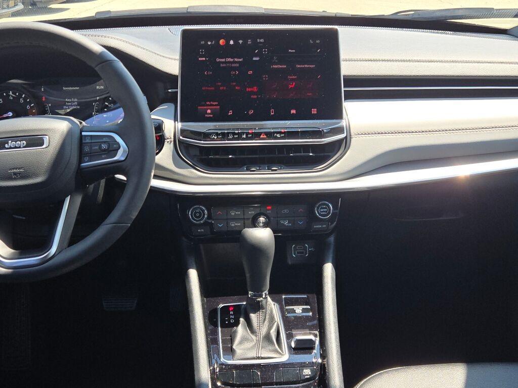 used 2024 Jeep Compass car, priced at $23,105