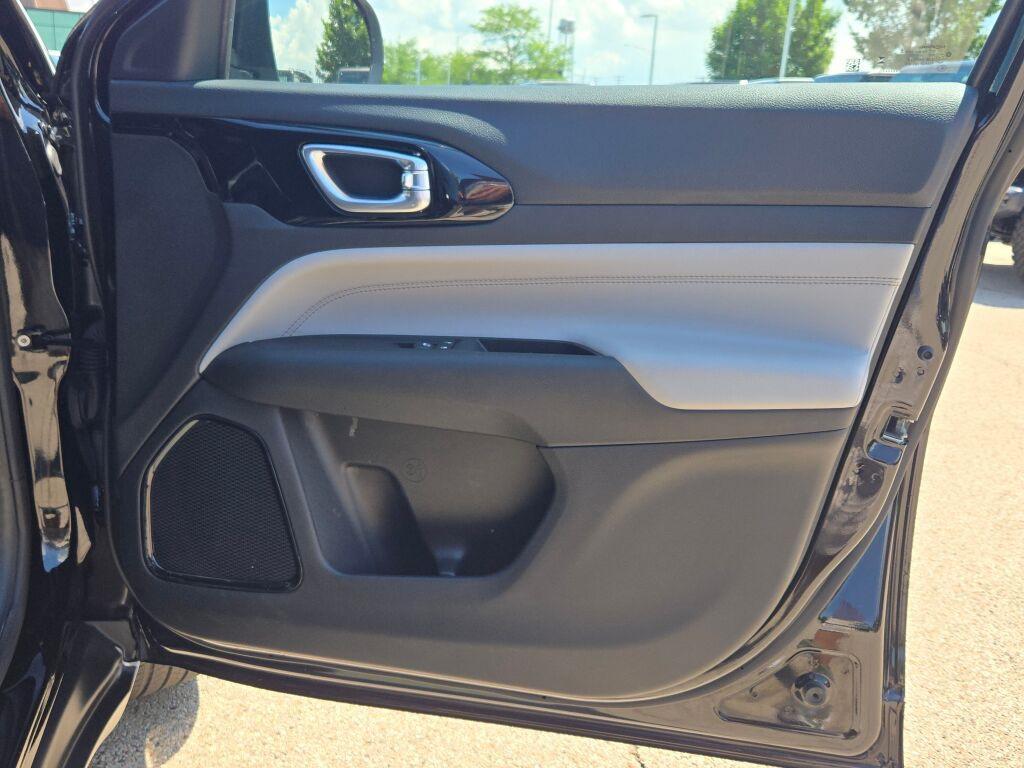 used 2024 Jeep Compass car, priced at $23,105