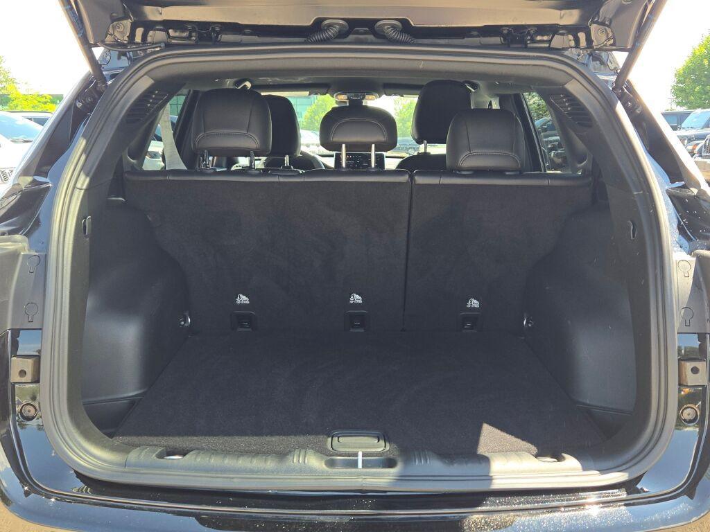 used 2024 Jeep Compass car, priced at $23,105