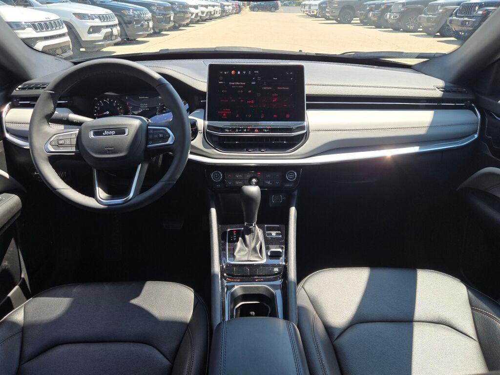 used 2024 Jeep Compass car, priced at $23,105