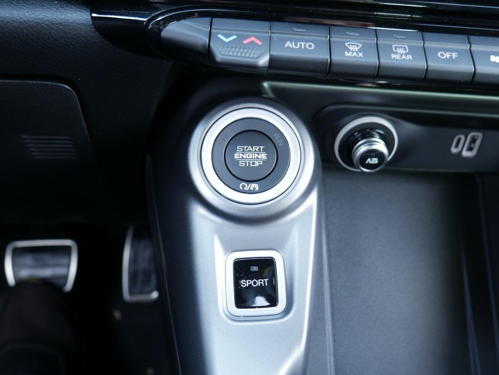 new 2024 Dodge Hornet car, priced at $35,480