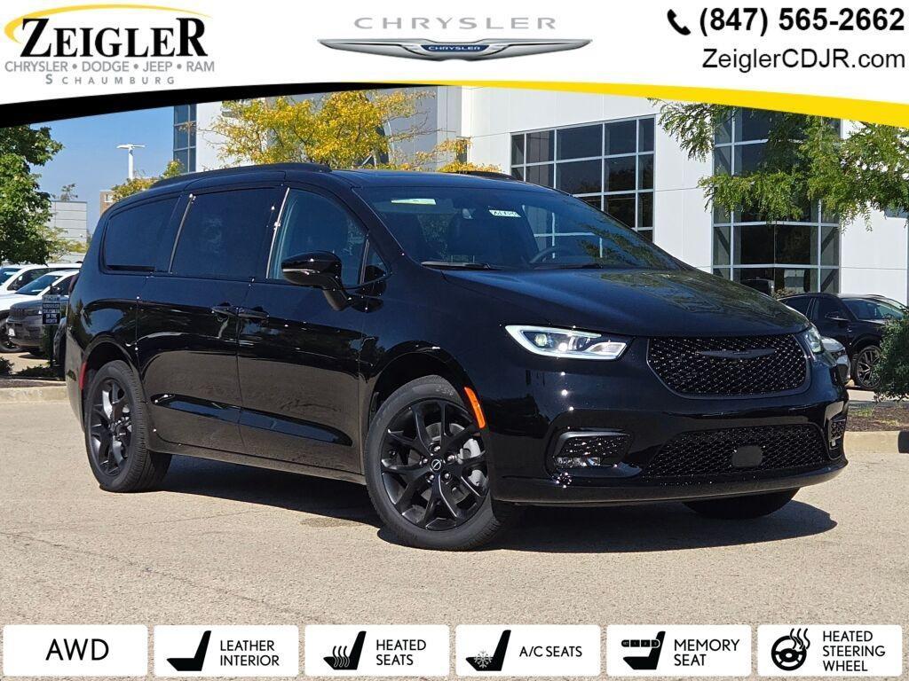 new 2026 Chrysler Pacifica car, priced at $50,755