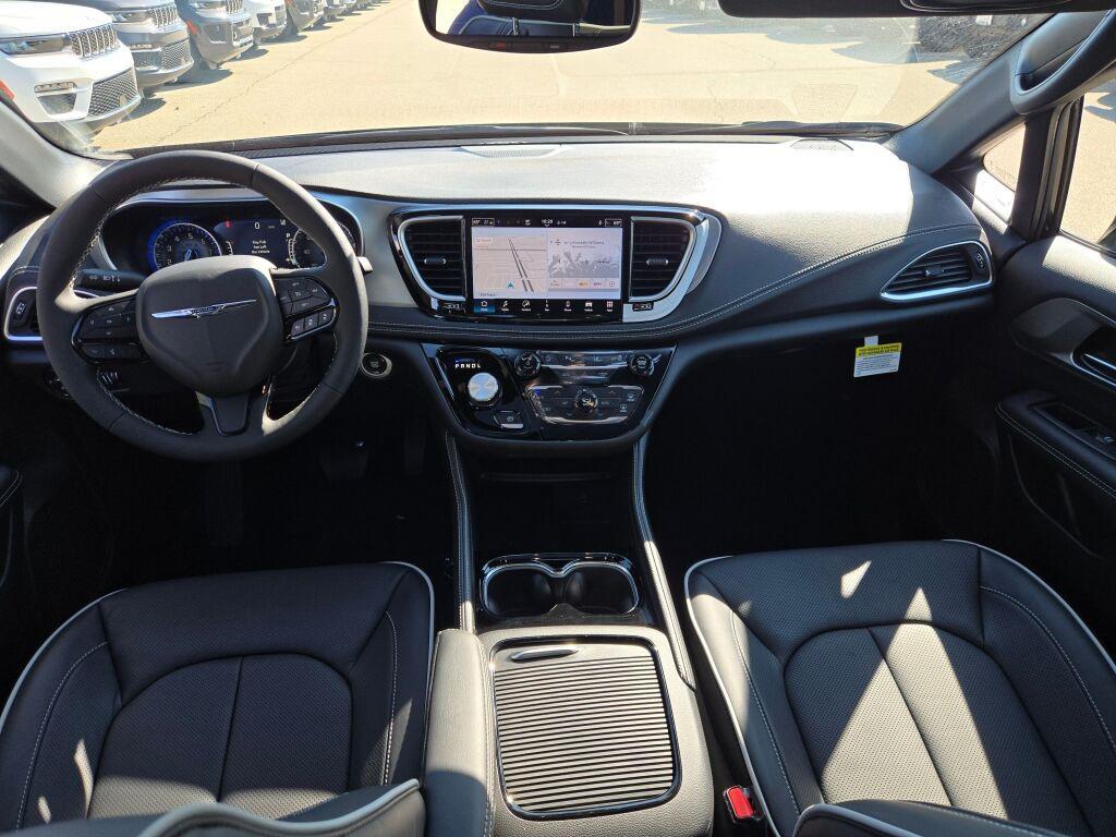 new 2026 Chrysler Pacifica car, priced at $49,505