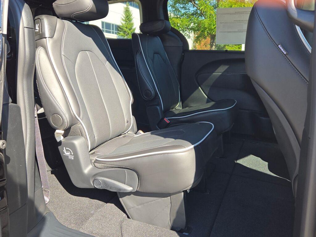 new 2026 Chrysler Pacifica car, priced at $49,505