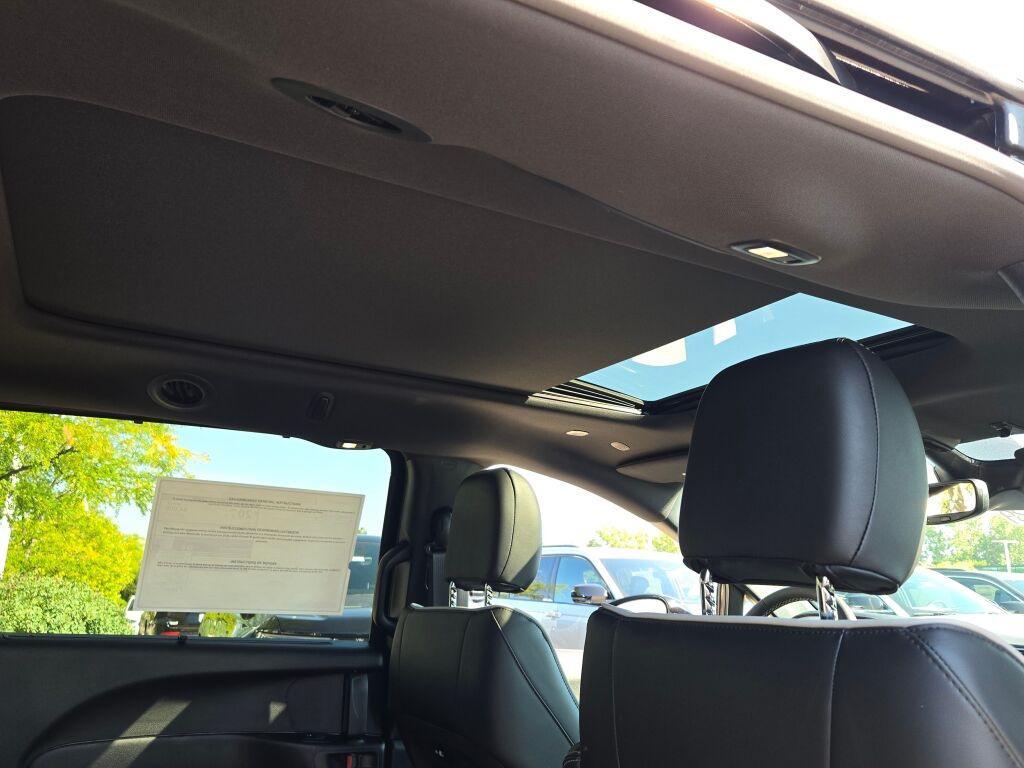 new 2026 Chrysler Pacifica car, priced at $49,505