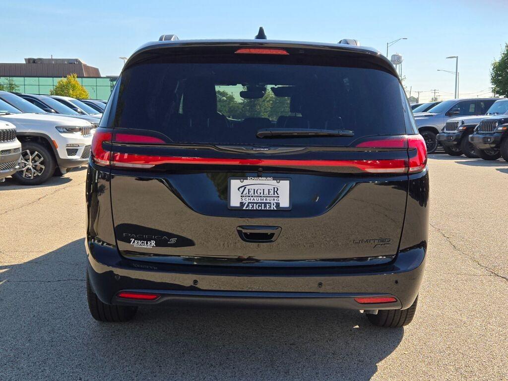 new 2026 Chrysler Pacifica car, priced at $49,505