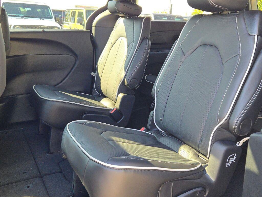 new 2026 Chrysler Pacifica car, priced at $49,505
