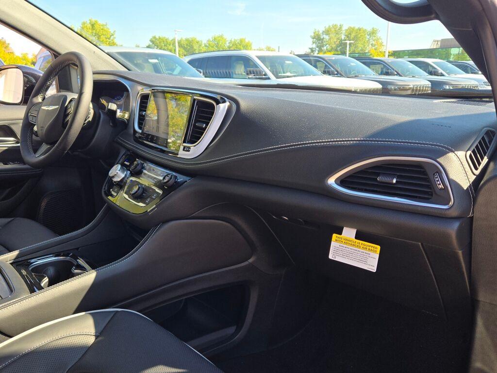 new 2026 Chrysler Pacifica car, priced at $49,505
