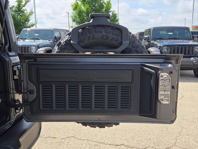 new 2025 Jeep Wrangler car, priced at $49,285