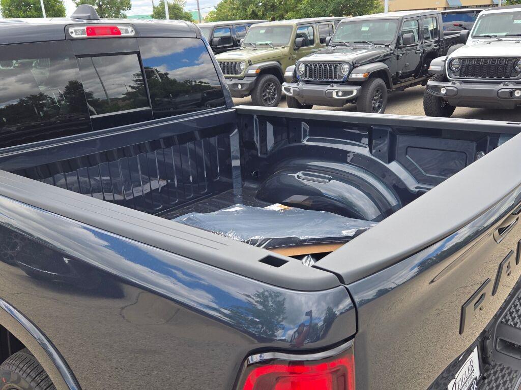 new 2026 Ram 1500 car, priced at $60,970