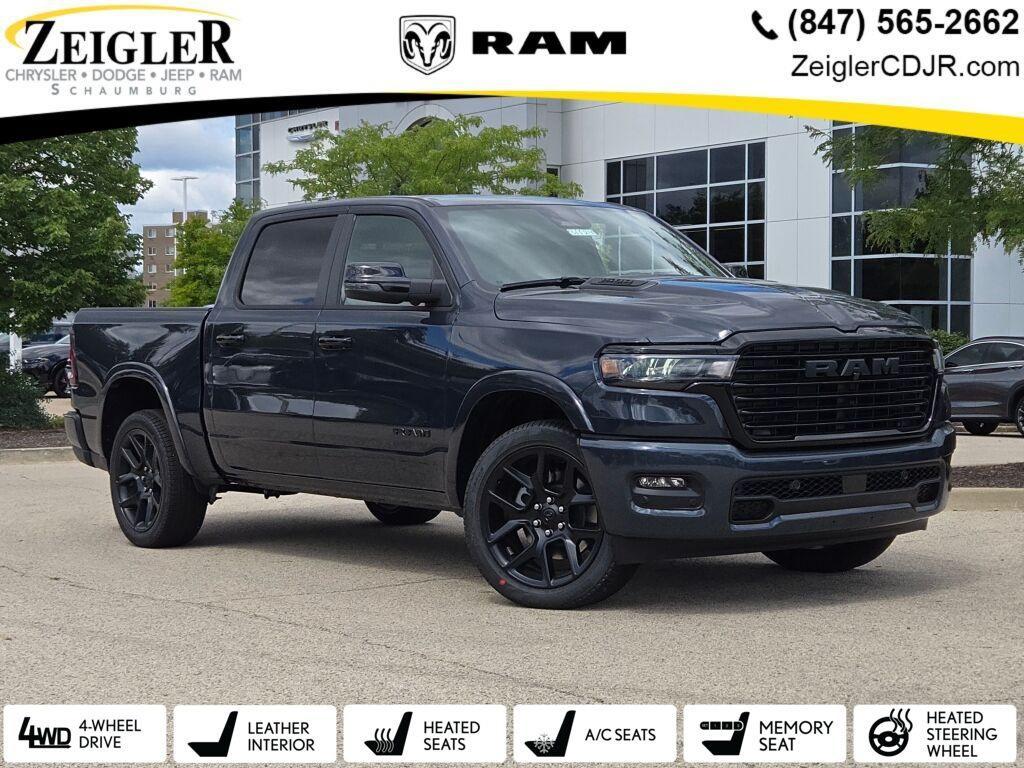 new 2026 Ram 1500 car, priced at $60,970