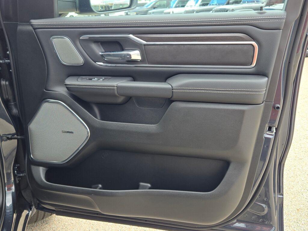 new 2026 Ram 1500 car, priced at $60,970