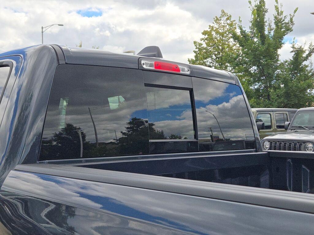 new 2026 Ram 1500 car, priced at $60,970