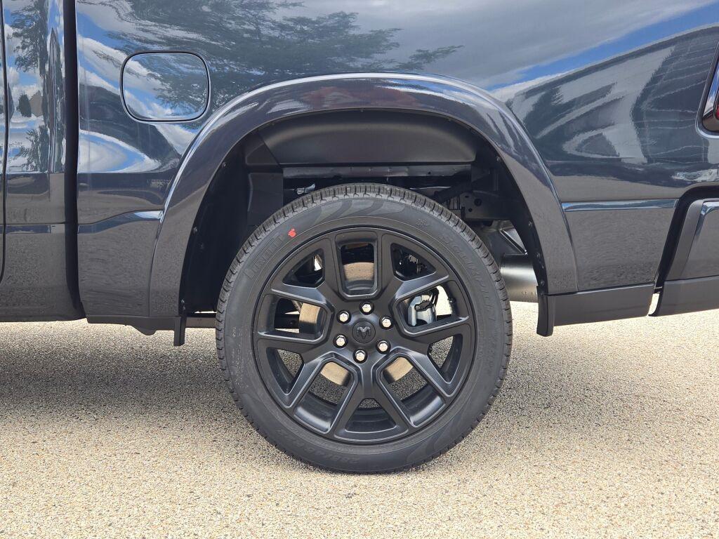 new 2026 Ram 1500 car, priced at $60,970