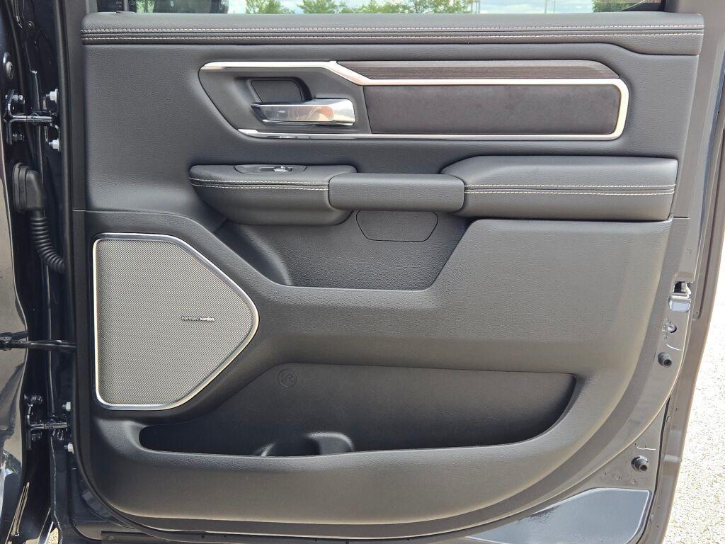 new 2026 Ram 1500 car, priced at $60,970