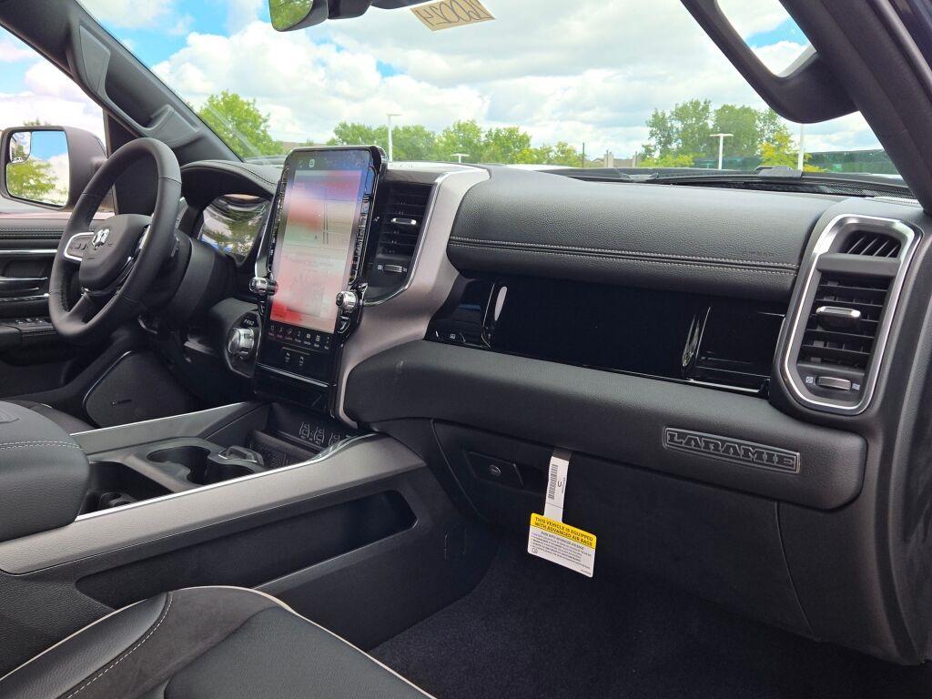 new 2026 Ram 1500 car, priced at $60,970