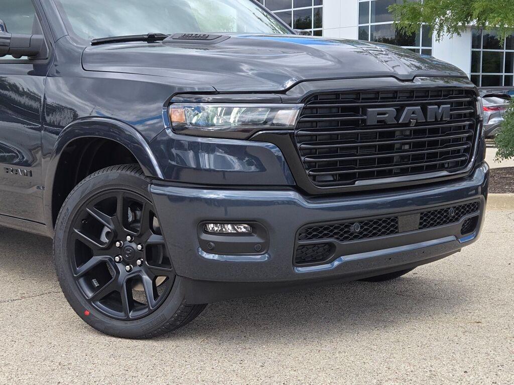new 2026 Ram 1500 car, priced at $60,970