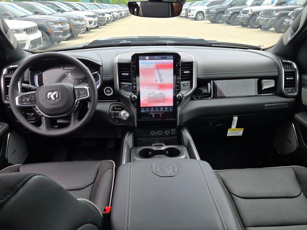 new 2026 Ram 1500 car, priced at $60,970