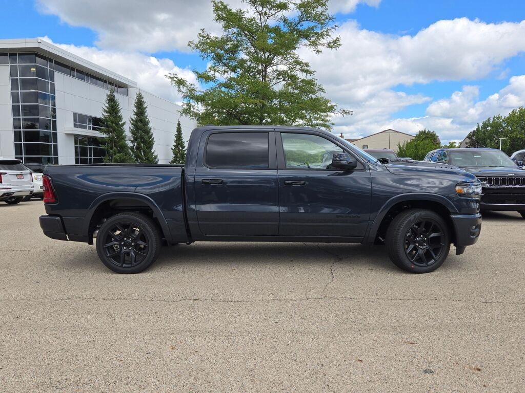 new 2026 Ram 1500 car, priced at $60,970