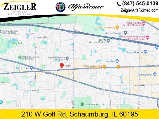 used 2022 Alfa Romeo Stelvio car, priced at $29,185