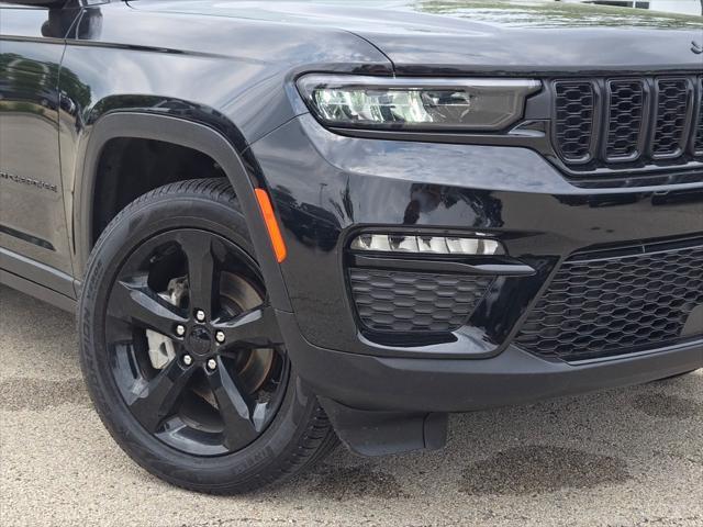 used 2024 Jeep Grand Cherokee car, priced at $40,786