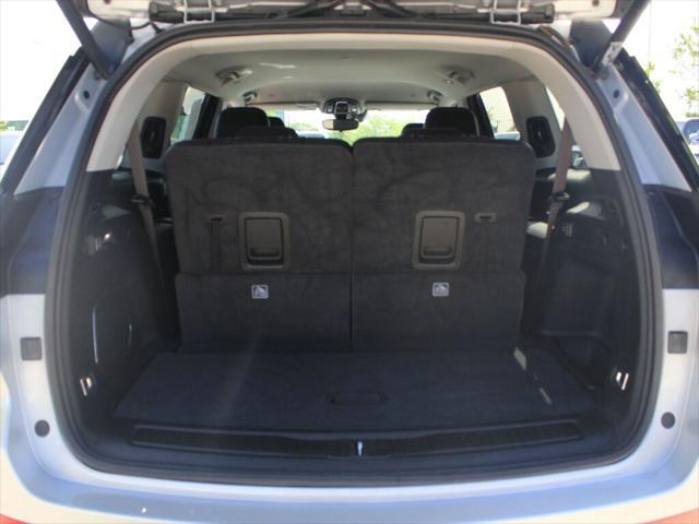 used 2021 Jeep Grand Cherokee L car, priced at $30,989