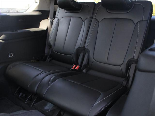 used 2021 Jeep Grand Cherokee L car, priced at $30,989