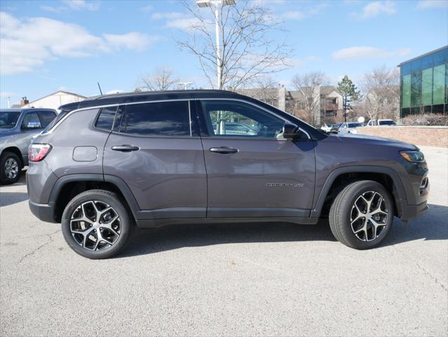 new 2024 Jeep Compass car, priced at $28,685