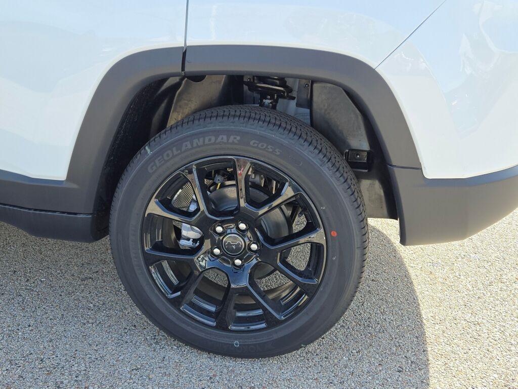 new 2025 Jeep Compass car, priced at $33,710