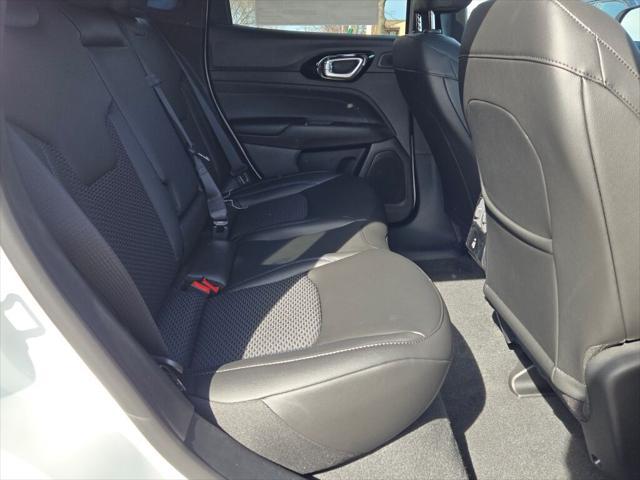 new 2025 Jeep Compass car, priced at $32,210