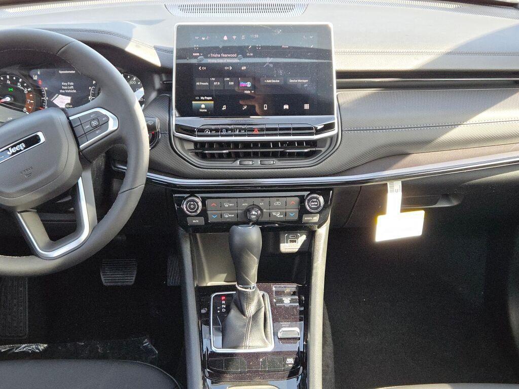 new 2025 Jeep Compass car, priced at $33,710