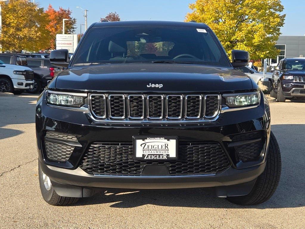 new 2025 Jeep Grand Cherokee car, priced at $37,595