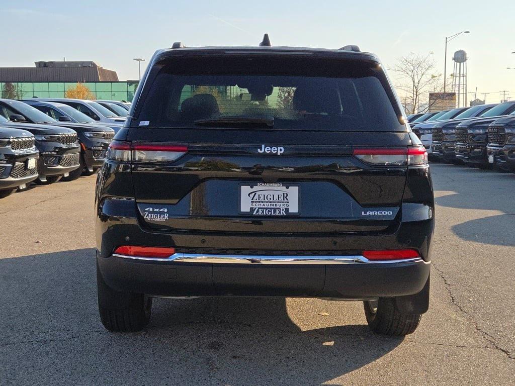 new 2025 Jeep Grand Cherokee car, priced at $37,595